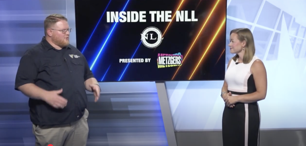 Inside the NLL w. Mr. Ziems