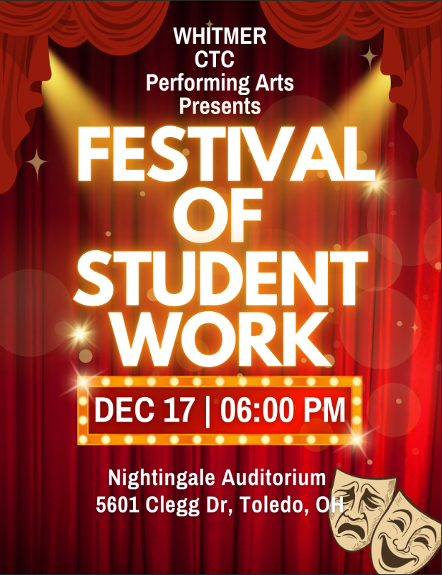 Festival of Student Work