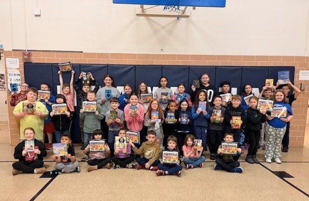 Open House book winners!