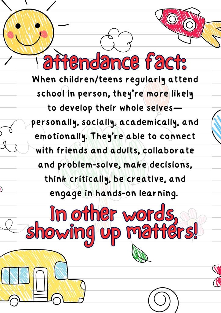 attendance fact