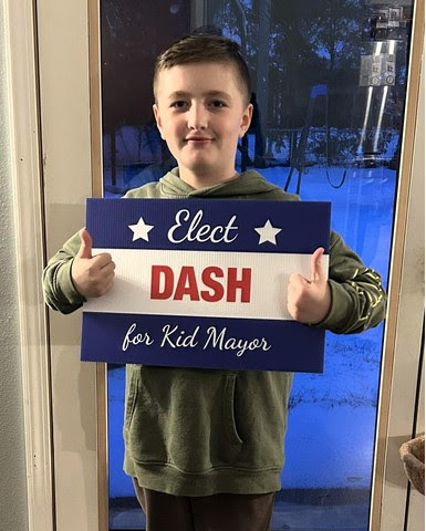 dash
