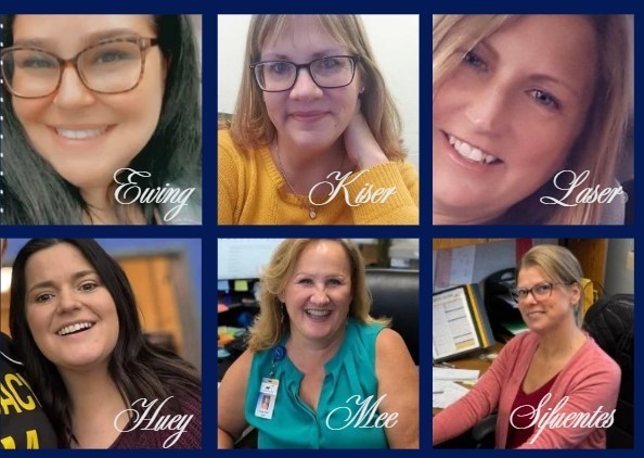 secretaries