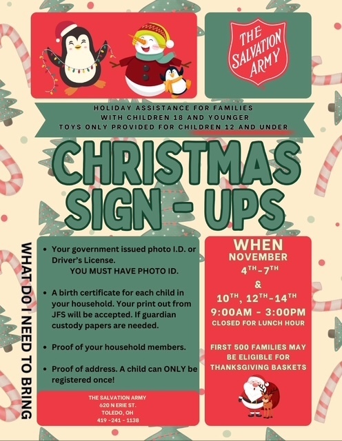 holiday help