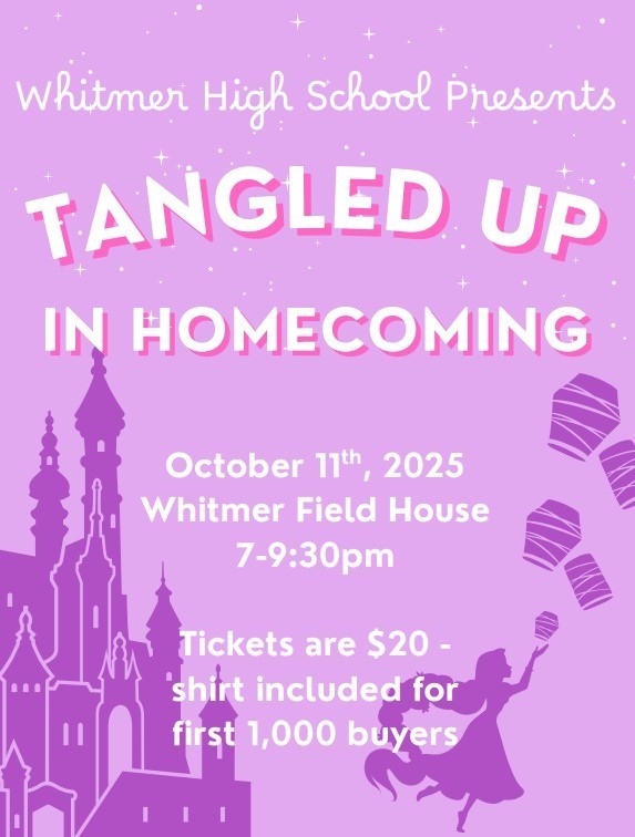tangled dance