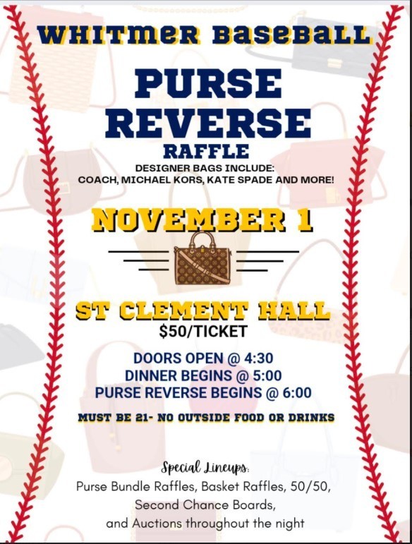 purse raffle