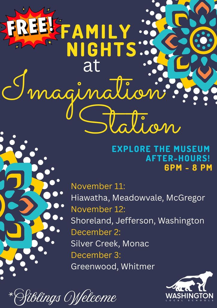 imagination station
