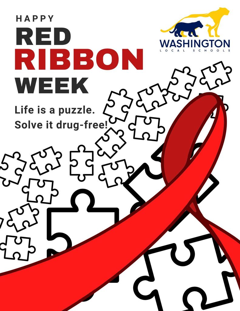 red ribbon week