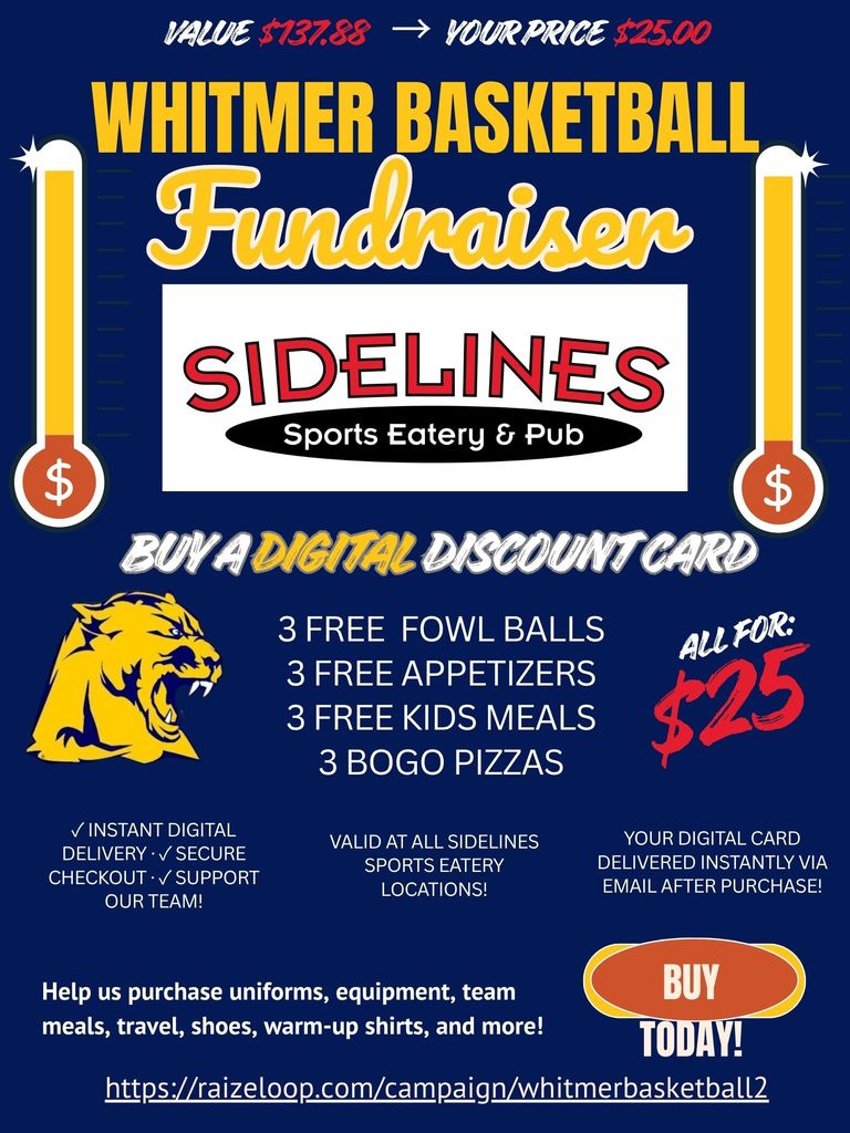 BASKETBALL FUNDRAISER