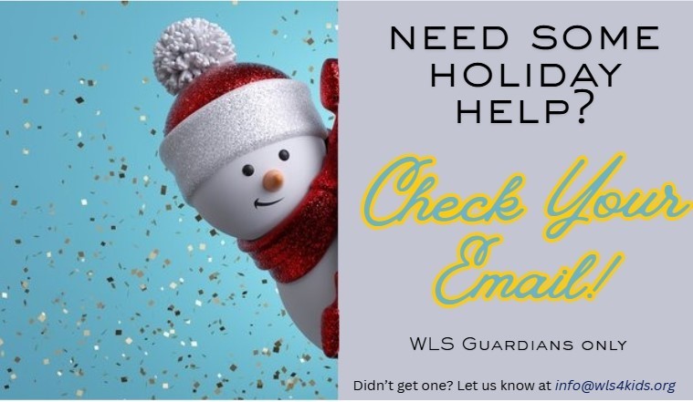 holiday help