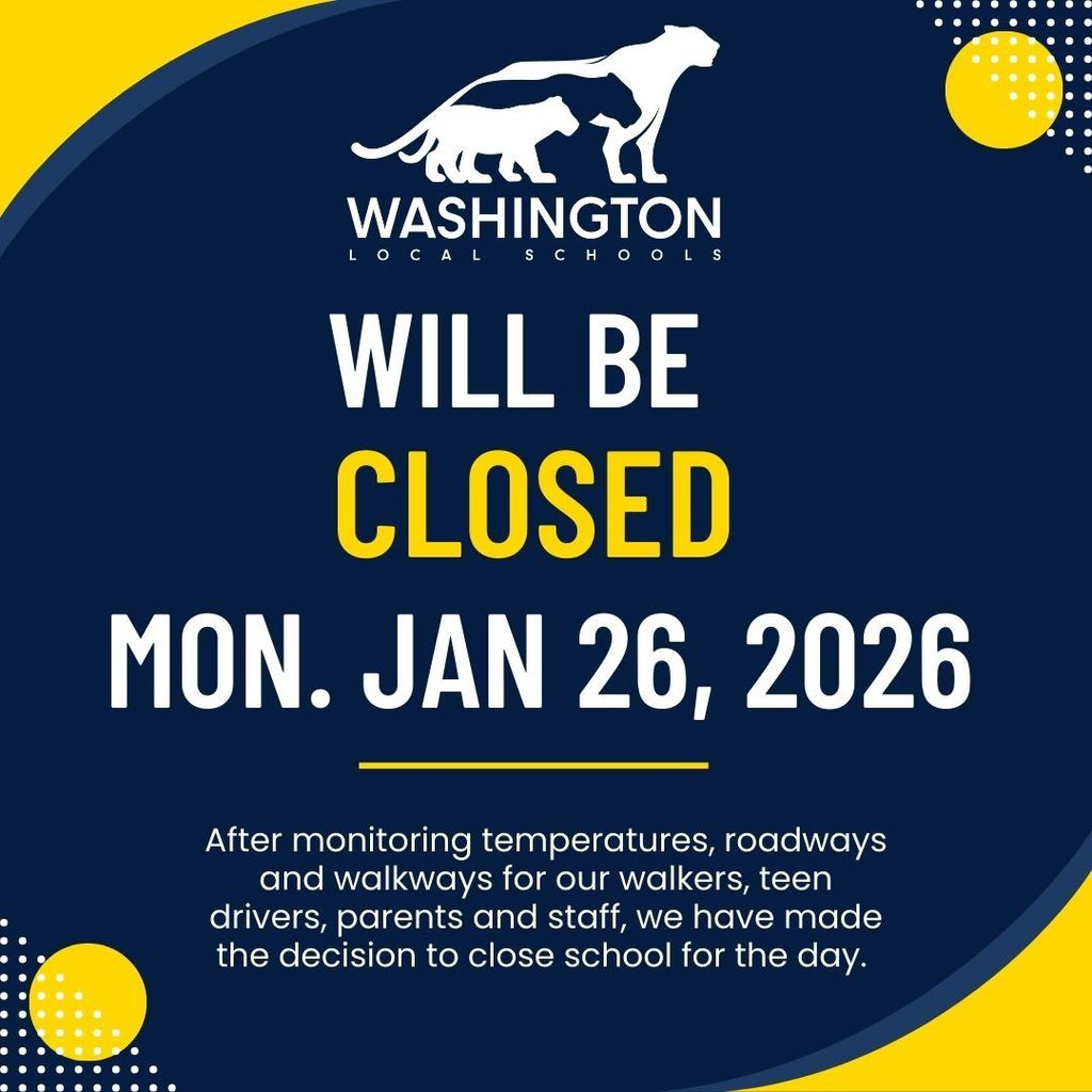 wls closed monday jan 26
