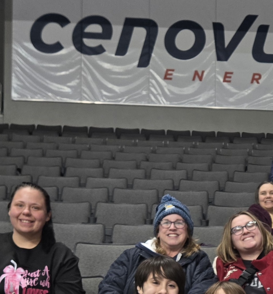 Staff supporting Andrew