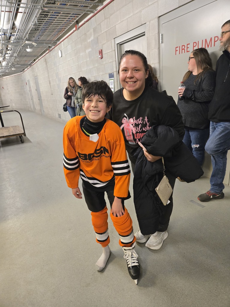 Staff supporting Andrew