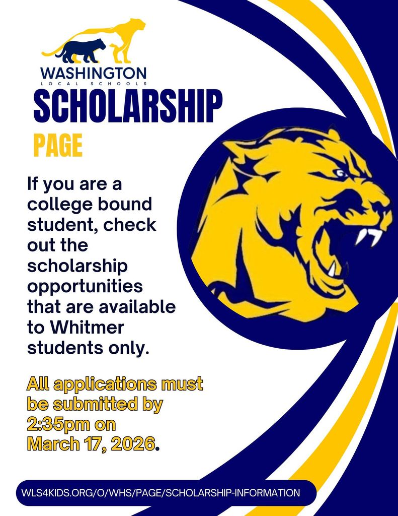 SCHOLARSHIP INFO