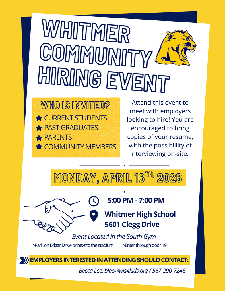 hiring event