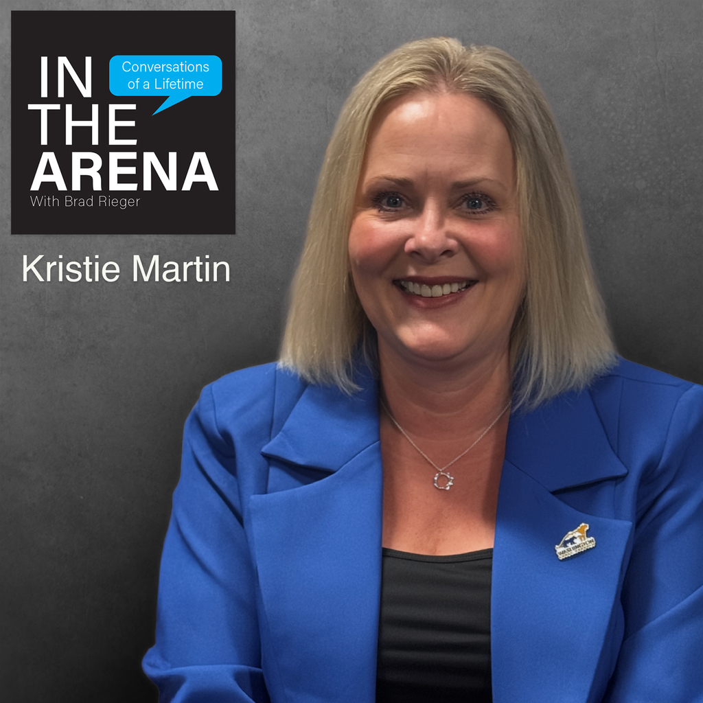 podcast guest martin