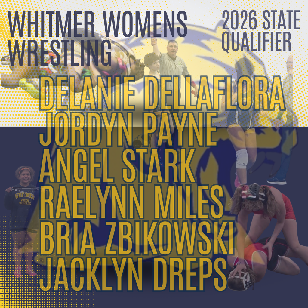 whitmer westling