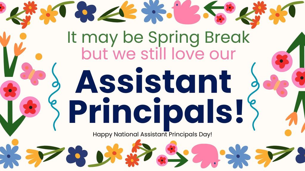 asst principal day