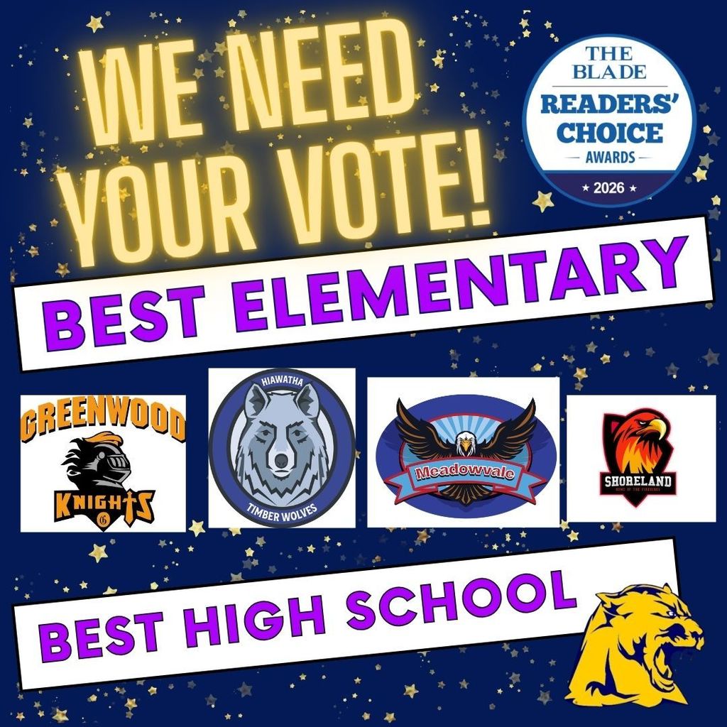 BLADE READERS CHOICE AWARDS