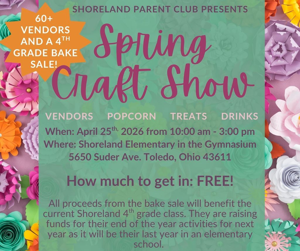 shoreland craft show