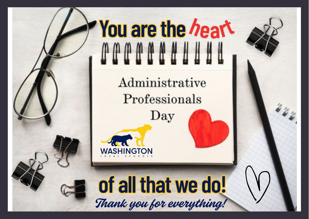 Administrative Professional Day
