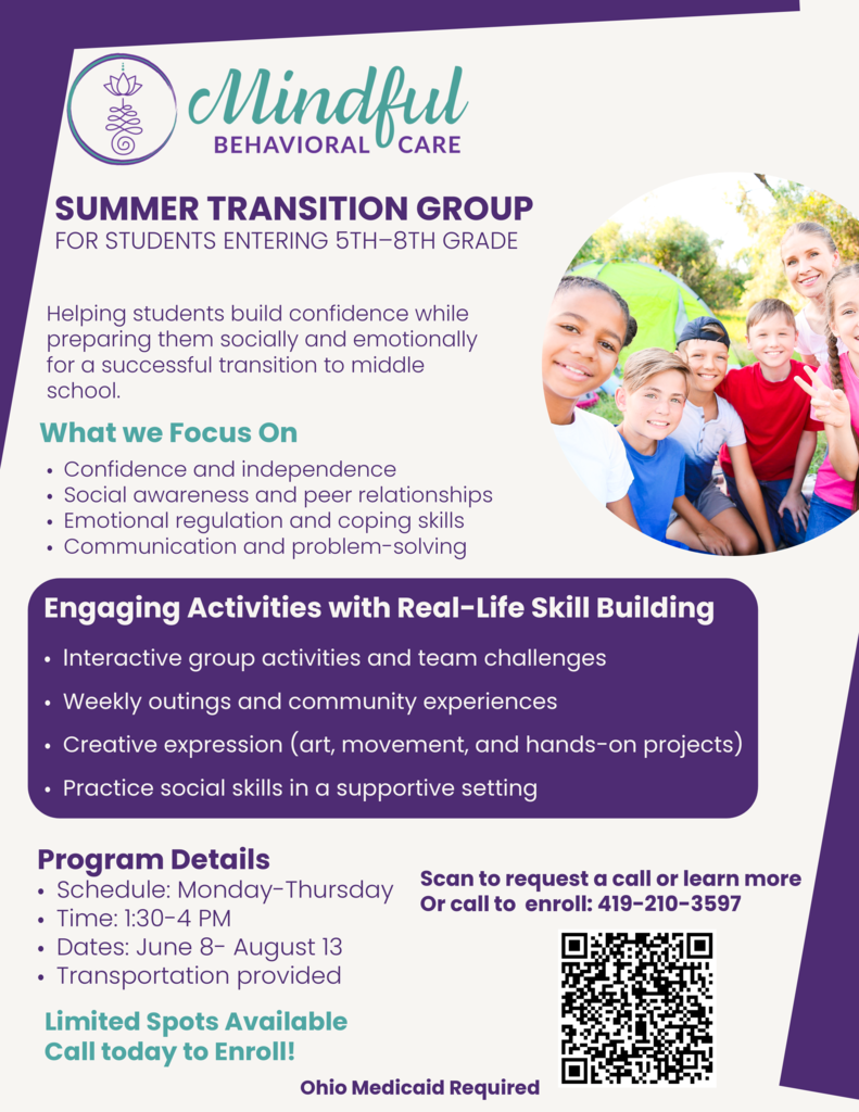 5-8 summer program