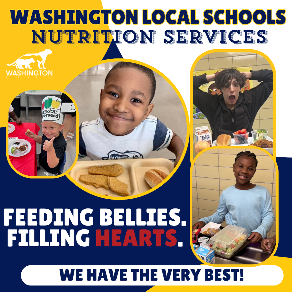 school lunch hero day