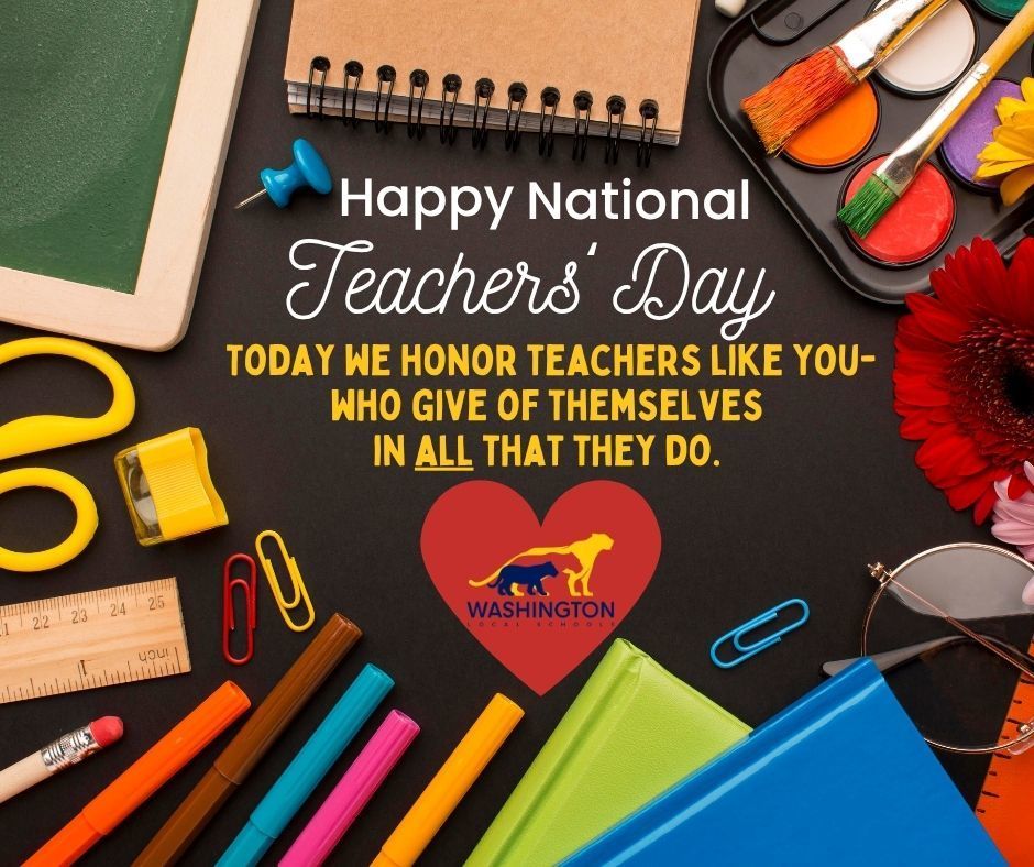 happy teachers day