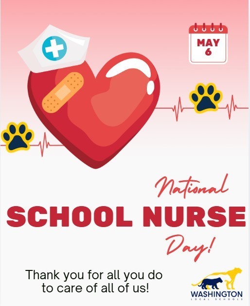 school nurse day