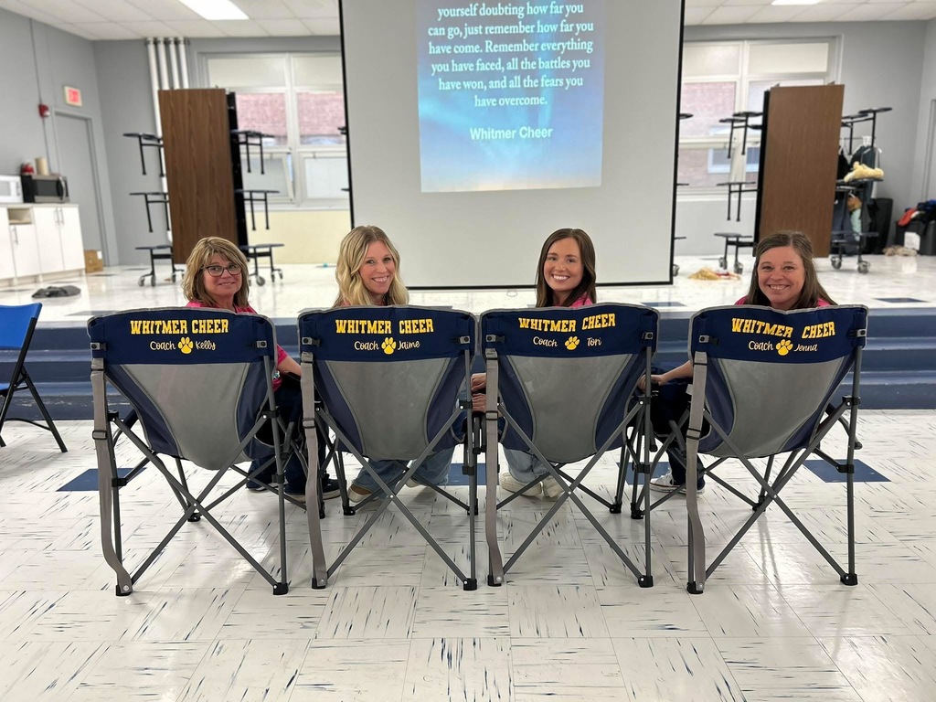 CHEER COACHES