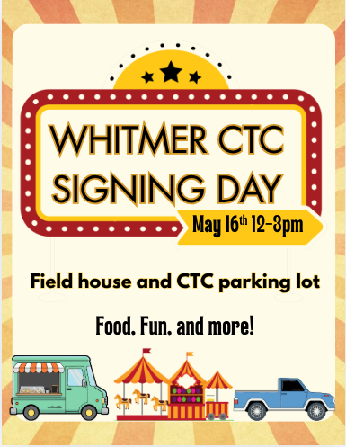 CTC signing day