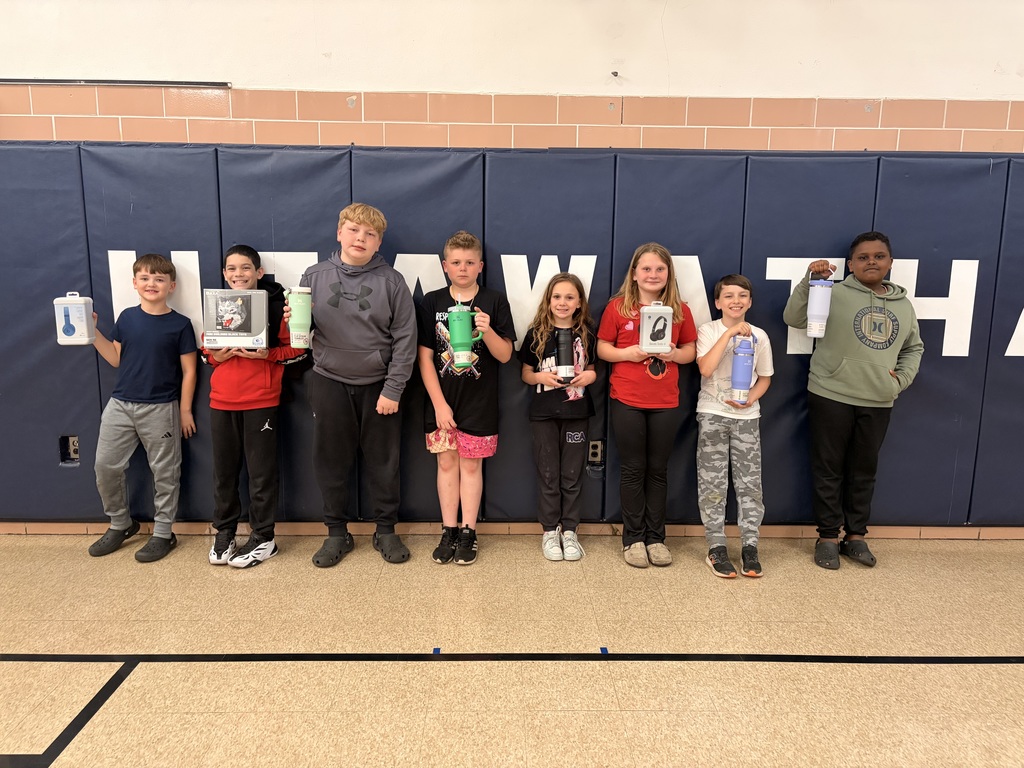 hiawatha winers for being test ready