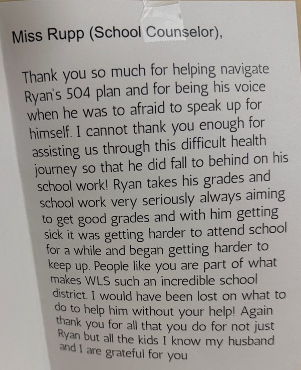 logan rupp shout