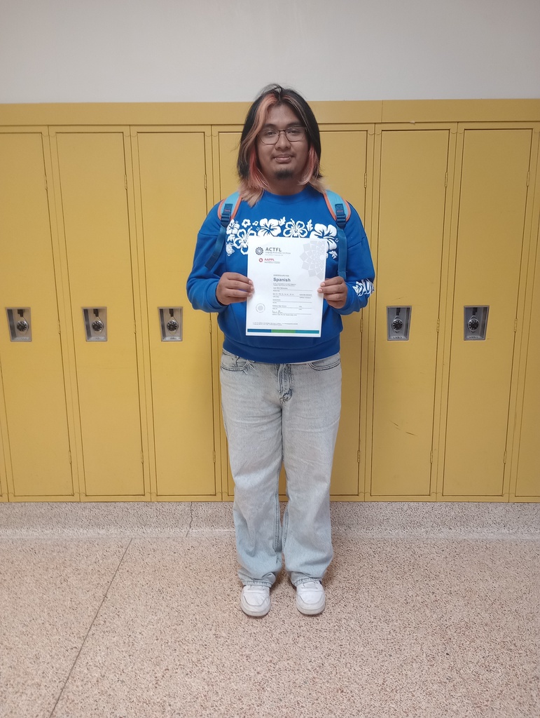 Spanish student