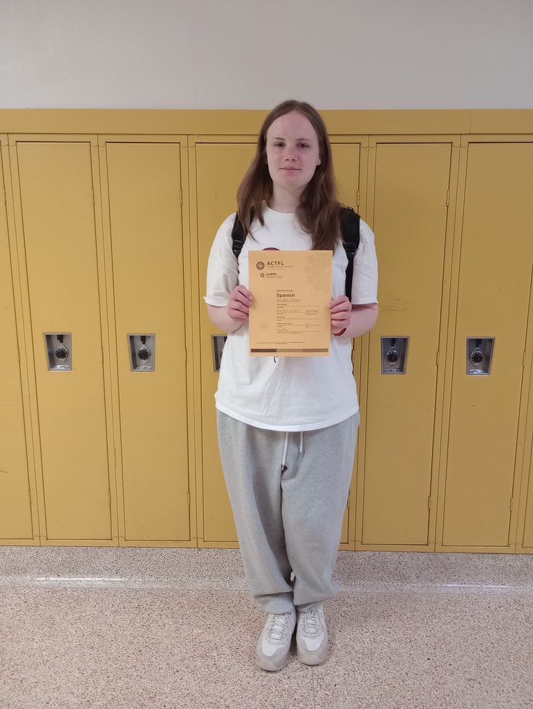 Spanish student