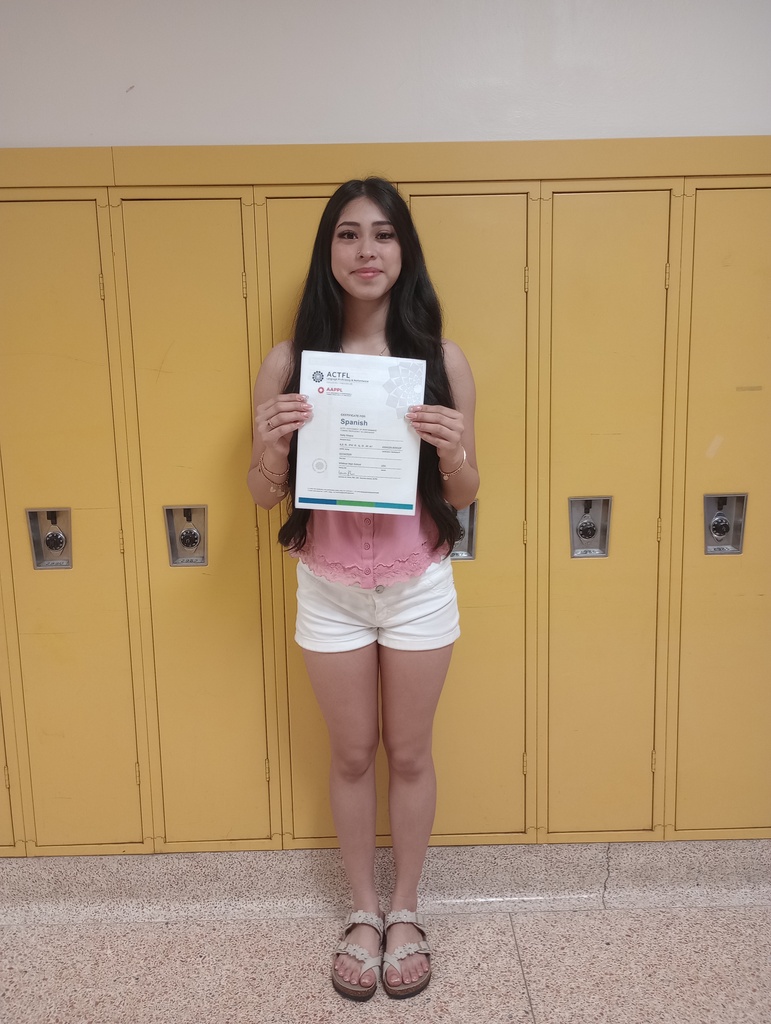 Spanish student