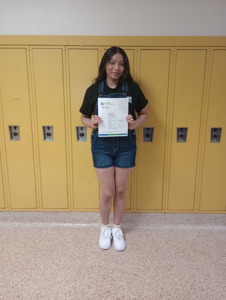Spanish student