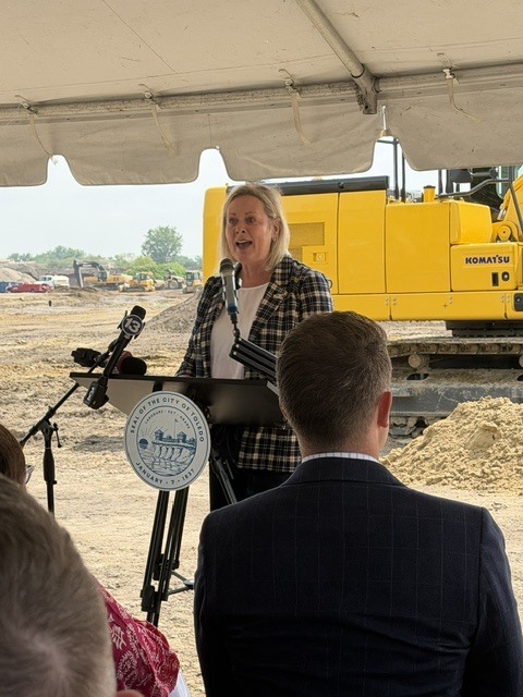 Economic development leads to great opportunities for kids!