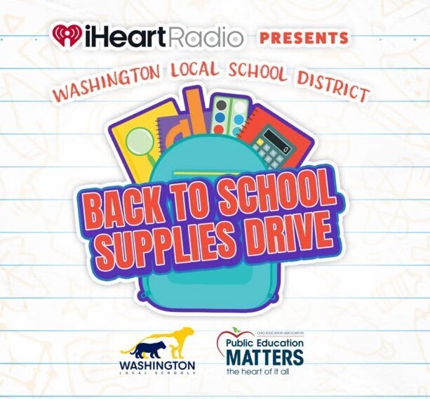 SUPPLY DRIVE