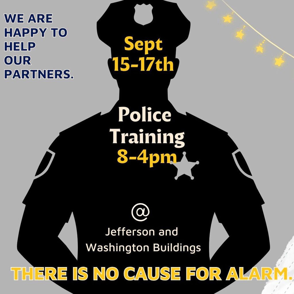 police training 