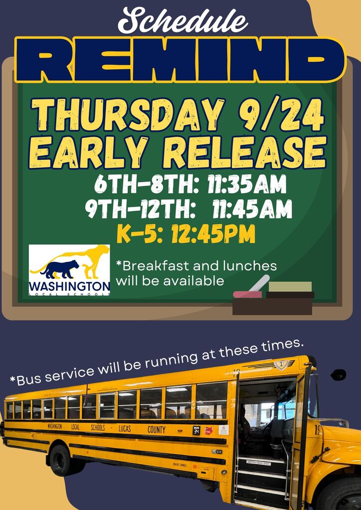 early release