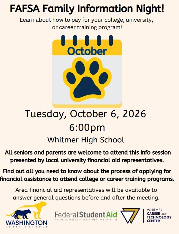 tomorrow!