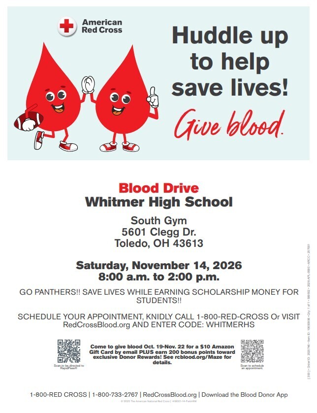 blood drive