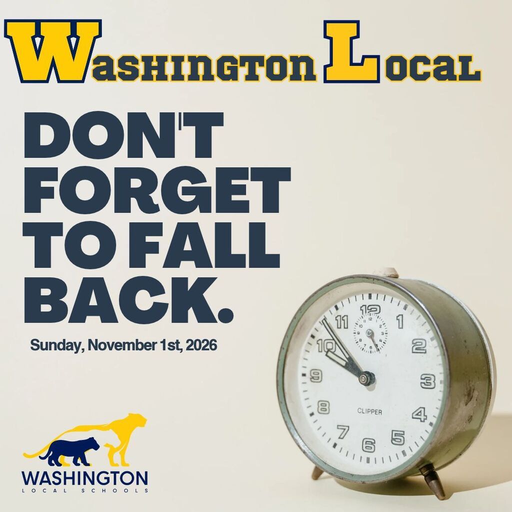 fall back