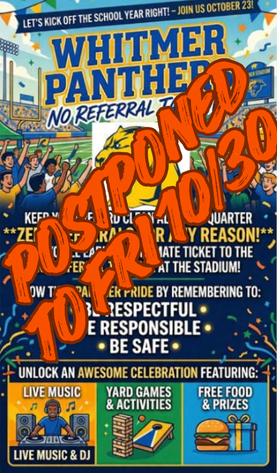 postponement