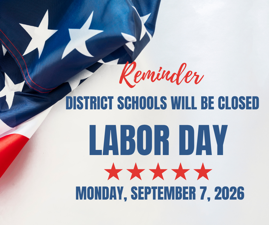 Labor Day 2026