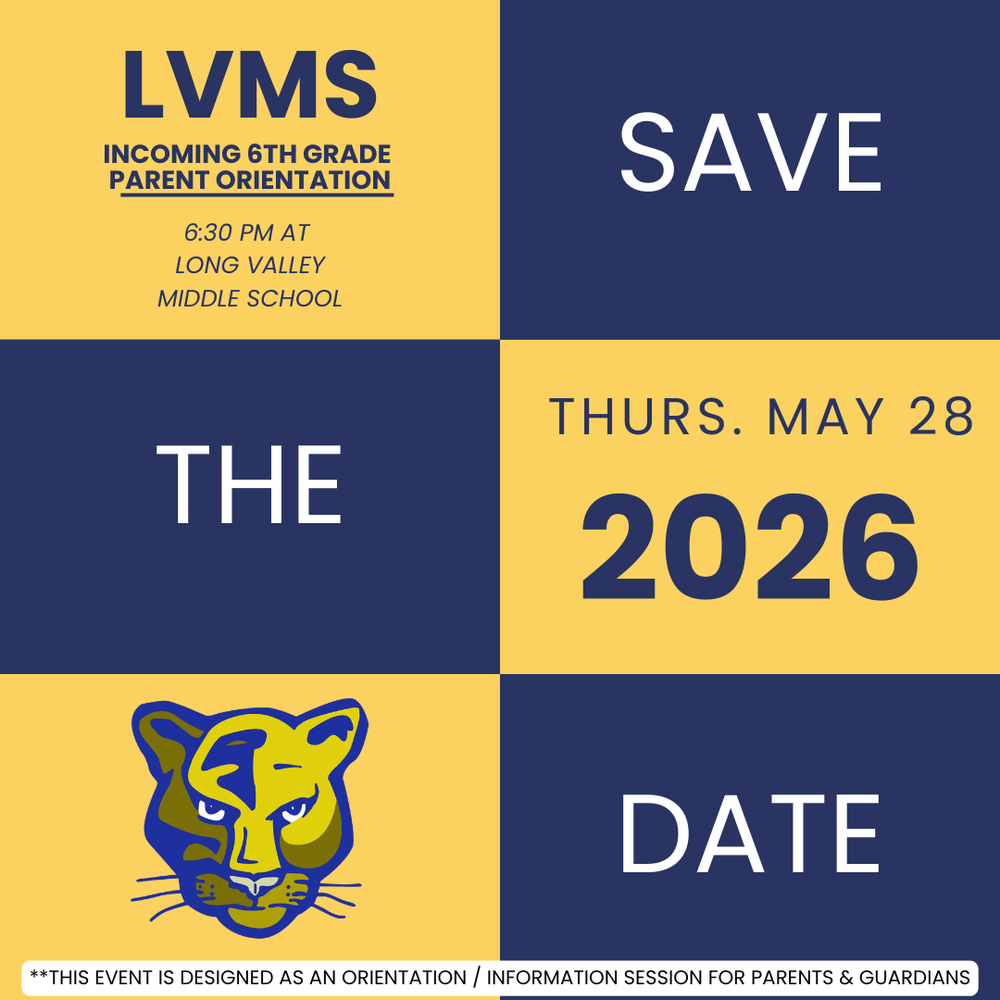 Save the Date 2026