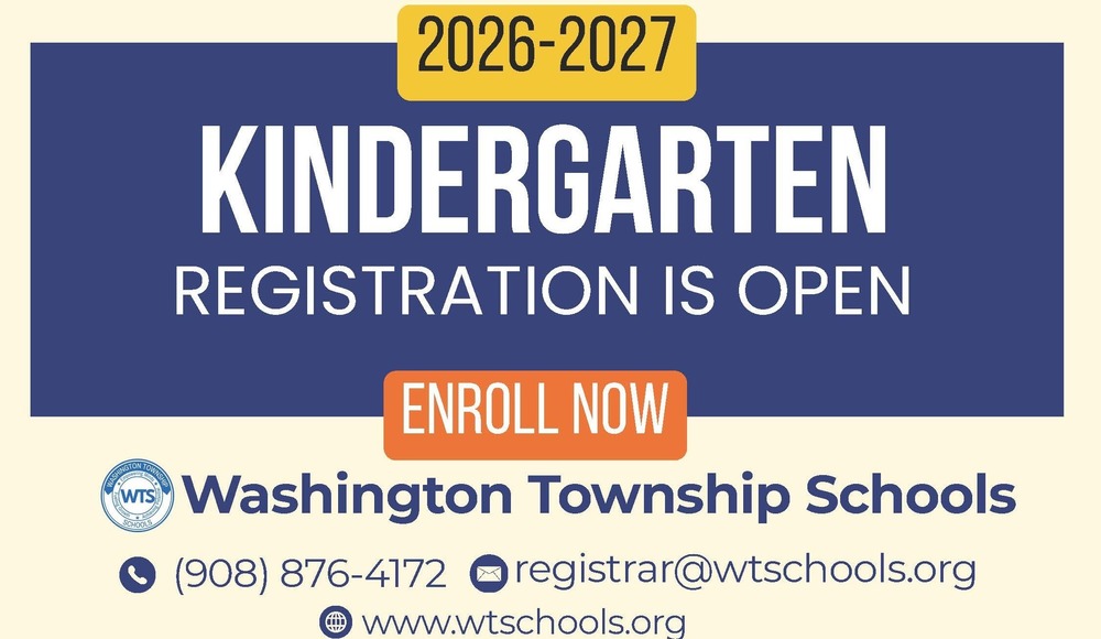 Kinder Registration - SY 26-27