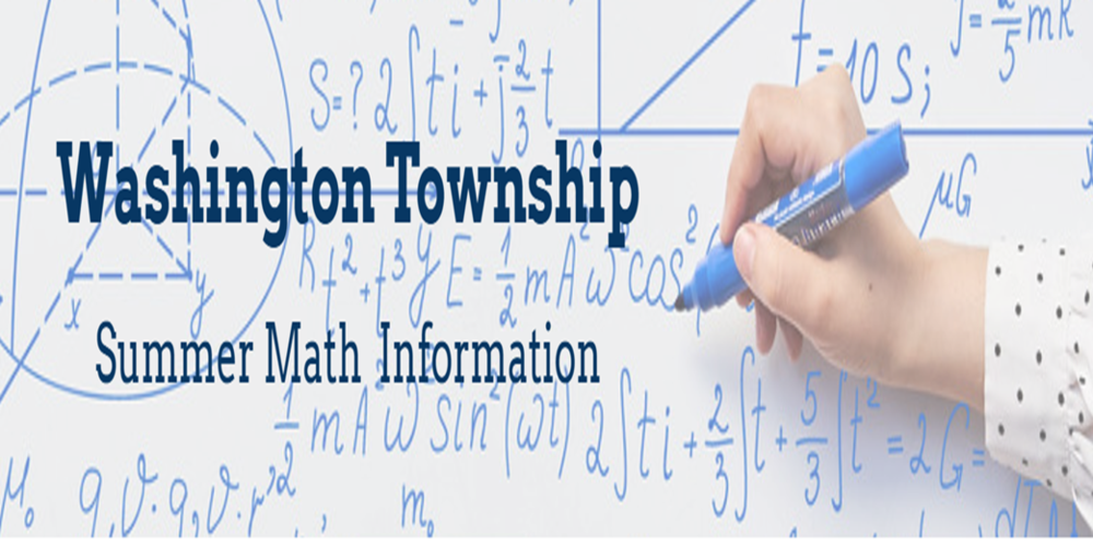 Summer math 2026