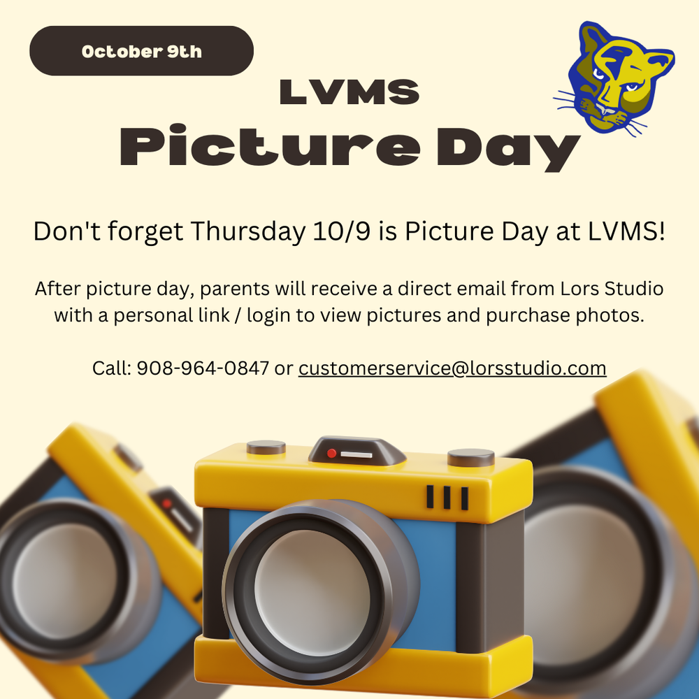 Picture Day 2025