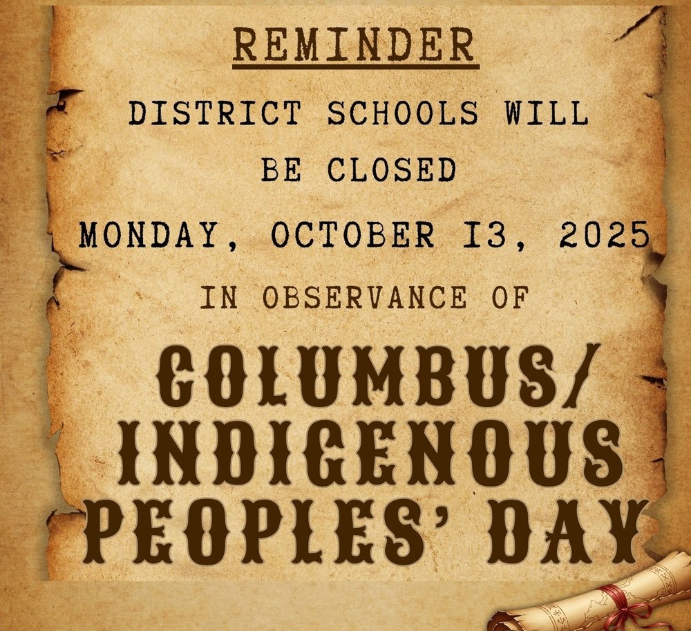 Indigenous People/Columbus